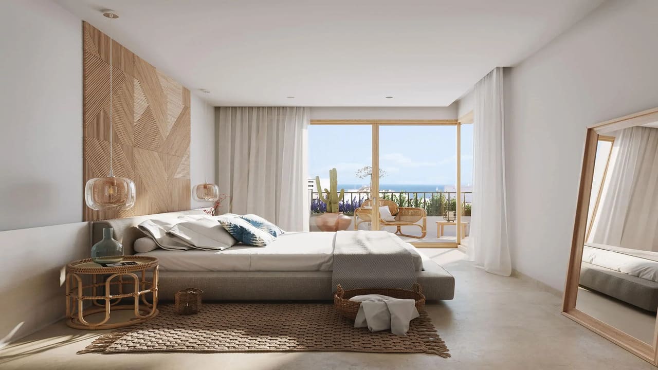 Can Espanyol Santa Eulalia Del Rio, Ibiza, Spānijā Nr. 36952