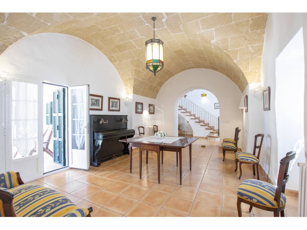 Land plot à San Jaime Mediterraneo, Menorca, Espagne 7 chambres, 30000 m2 No. 27966