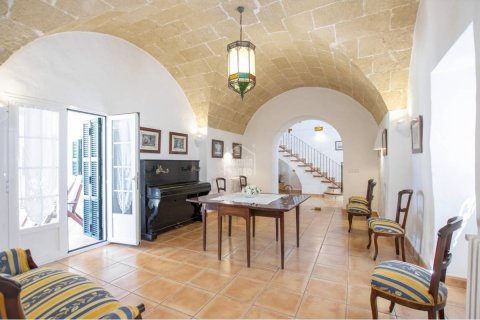 Land plot for sale in San Jaime Mediterraneo, Menorca, Spain 7 bedrooms, 30000 sq.m. No. 27966 - photo 9