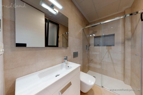 Villa for sale in Polop, Alicante, Spain 4 bedrooms, 229 sq.m. No. 36875 - photo 9