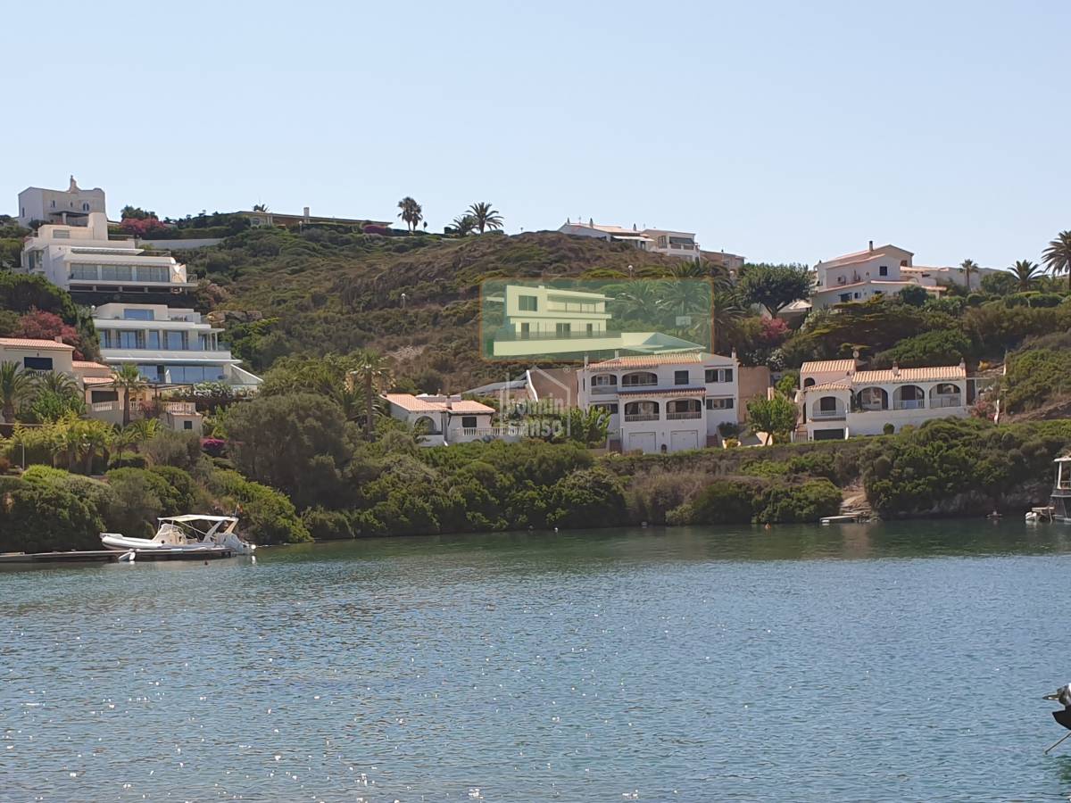 Terreno a Mahon, Menorca, Spagna 4 camere da letto, 120 mq. N° 36907