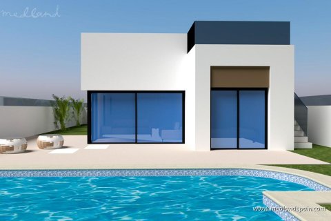 Villa for sale in Ciudad Quesada, Alicante, Spain 3 bedrooms, 102 sq.m. No. 9829 - photo 14