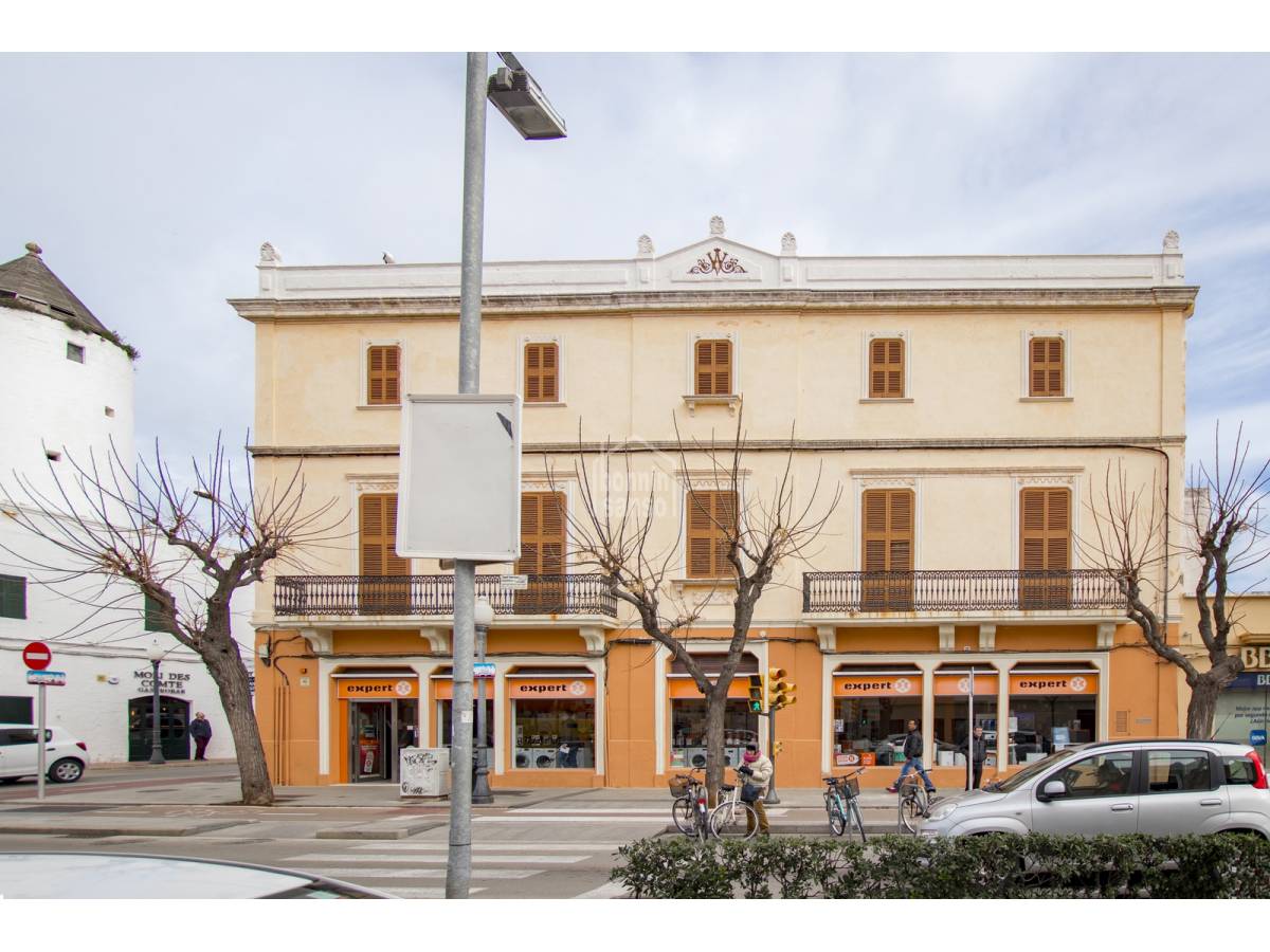 Lokal usługowy w Ciutadella De Menorca, Menorca, Hiszpania 2148 mkw. nr 23889