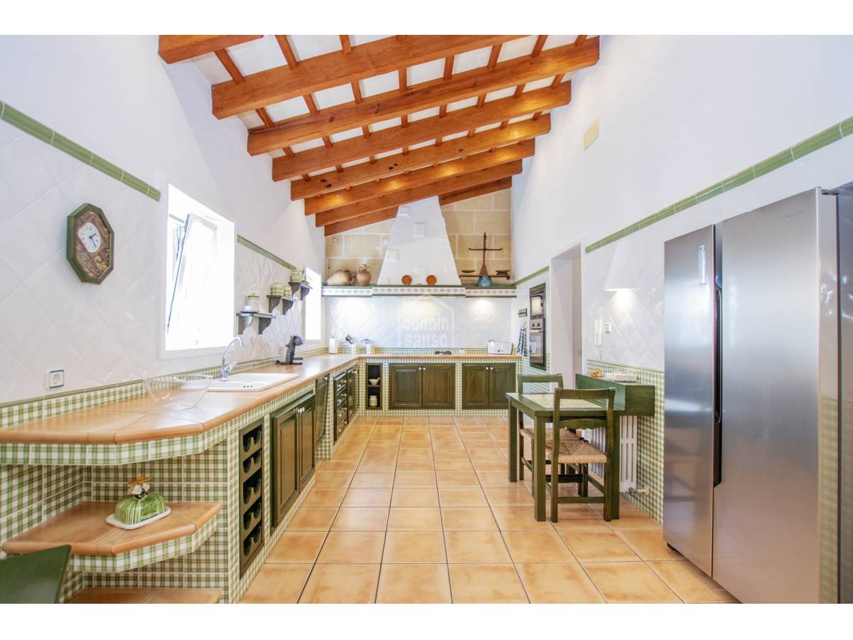 Land plot à San Jaime Mediterraneo, Menorca, Espagne 7 chambres, 30000 m2 No. 27966