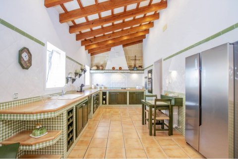 Land plot for sale in San Jaime Mediterraneo, Menorca, Spain 7 bedrooms, 30000 sq.m. No. 27966 - photo 7