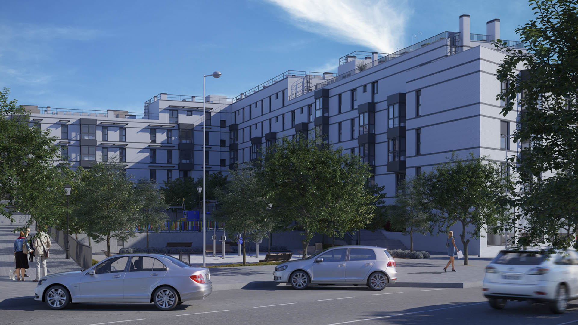 Vicalvaro Campus en Madrid, España No. 37625