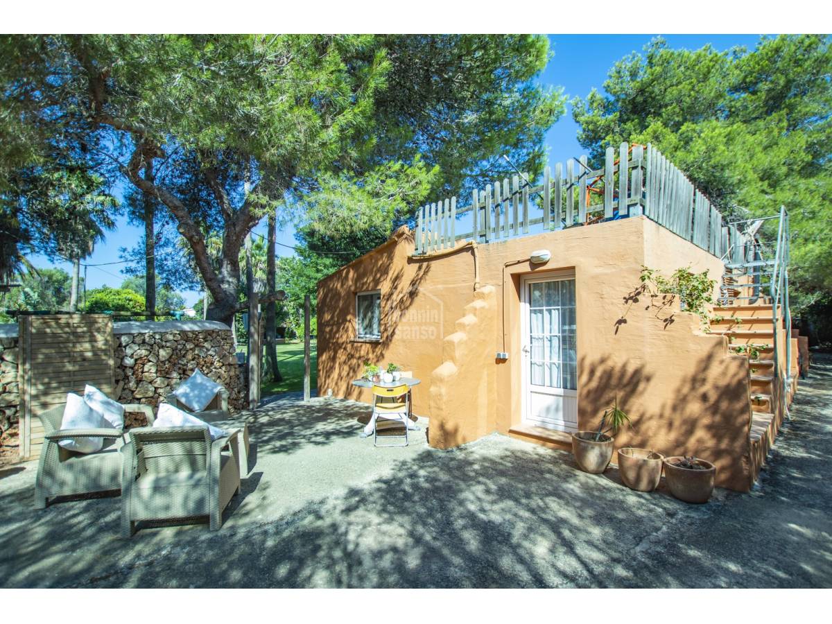 Casa a Mahon, Menorca, Spagna 5 camere da letto, 336 mq. N° 28279