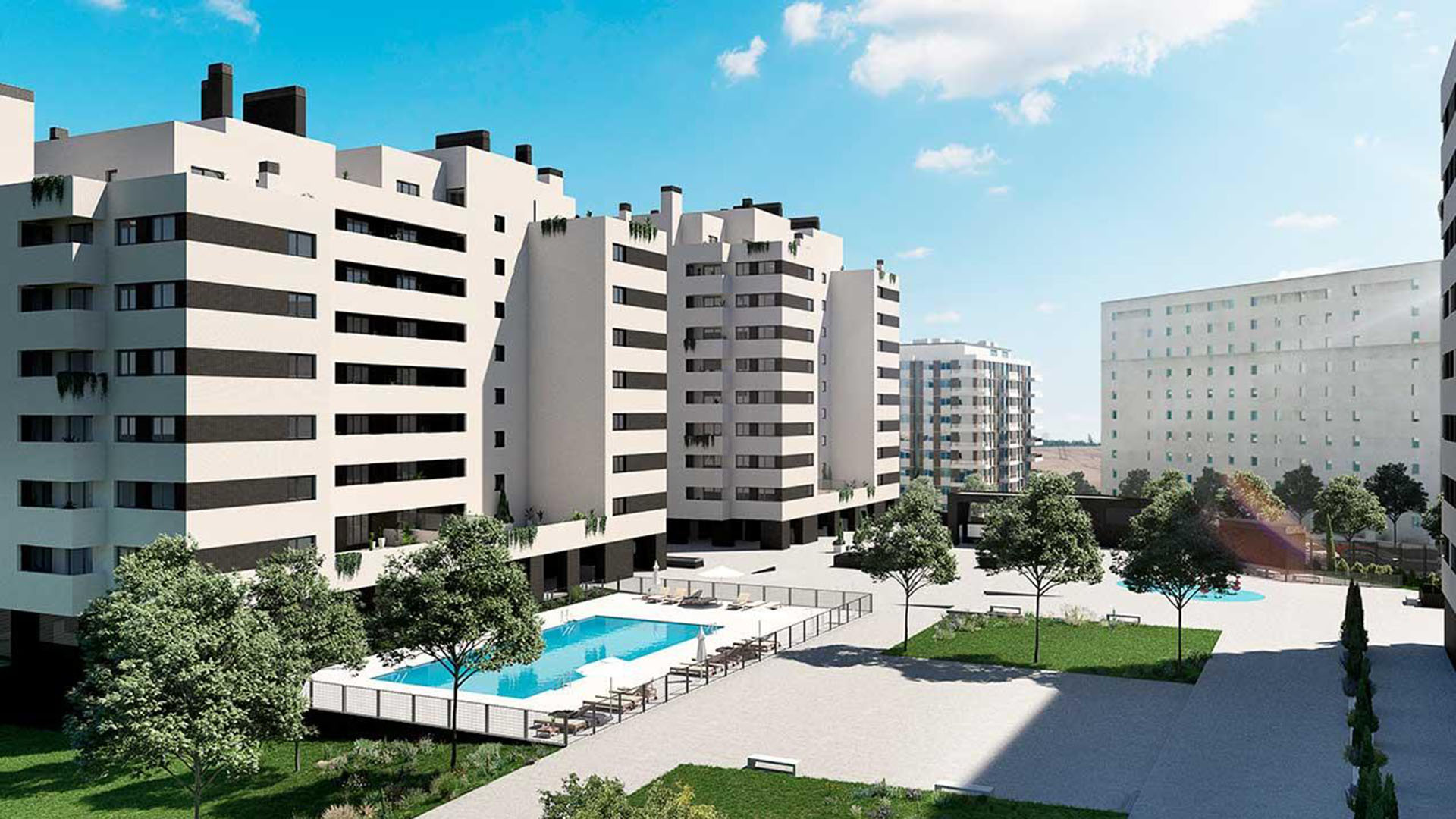 Parque Norte Madrid, Espanja No. 37181