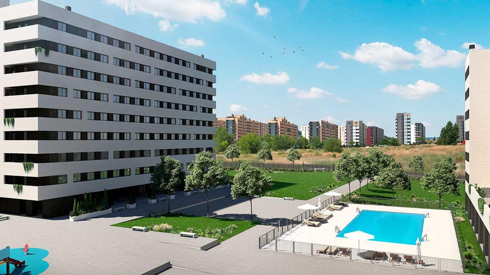 Parque Norte Madrid, Espanja No. 37181