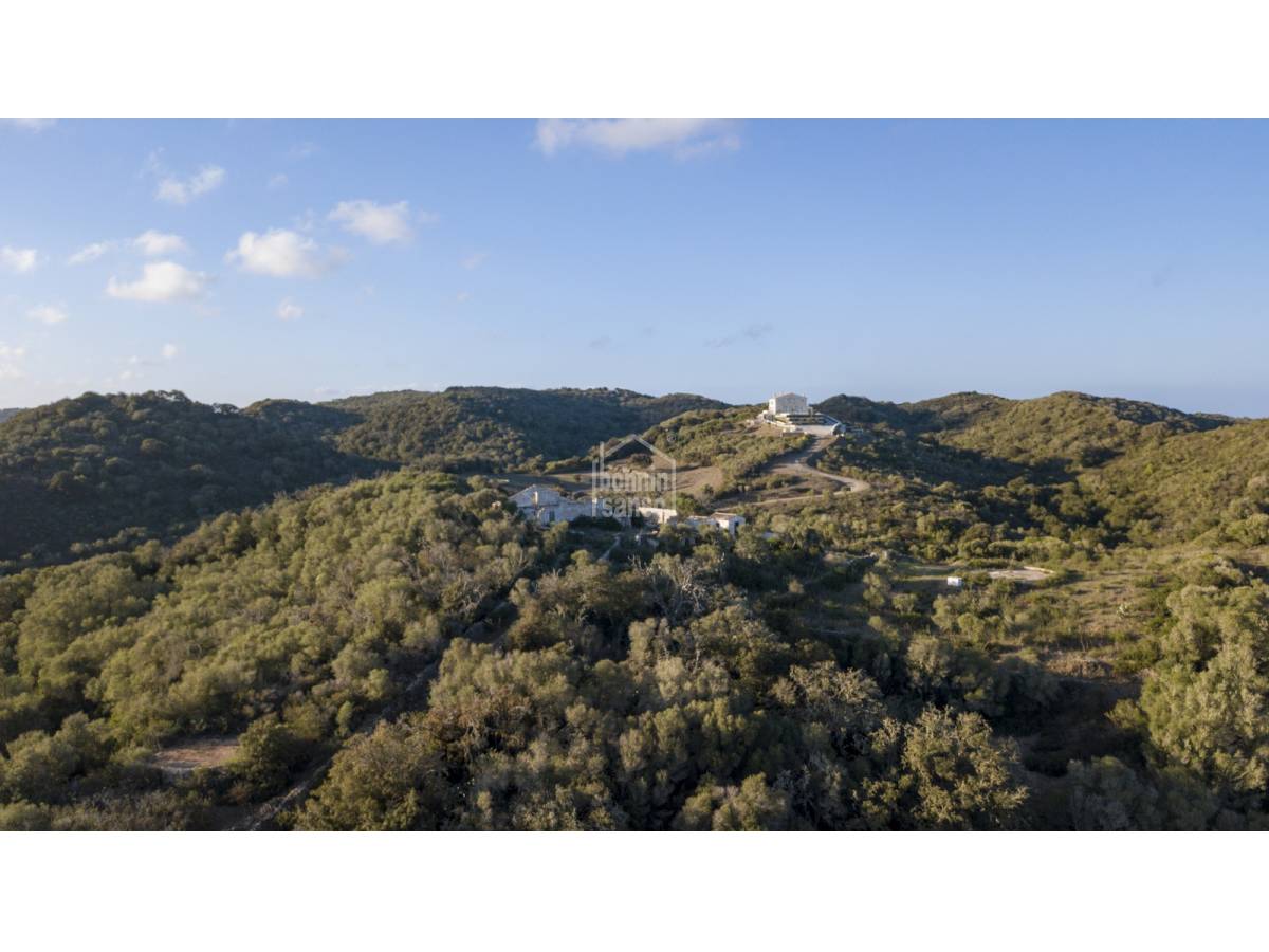Talo Mahon, Menorca, Espanja 5 makuuhuonetta, 487 m2 No. 23841