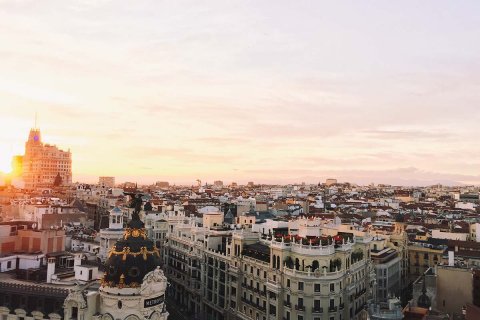 The withdrawal of Europeans from the Spanish real estate market will painfully hit the premium real estate sector