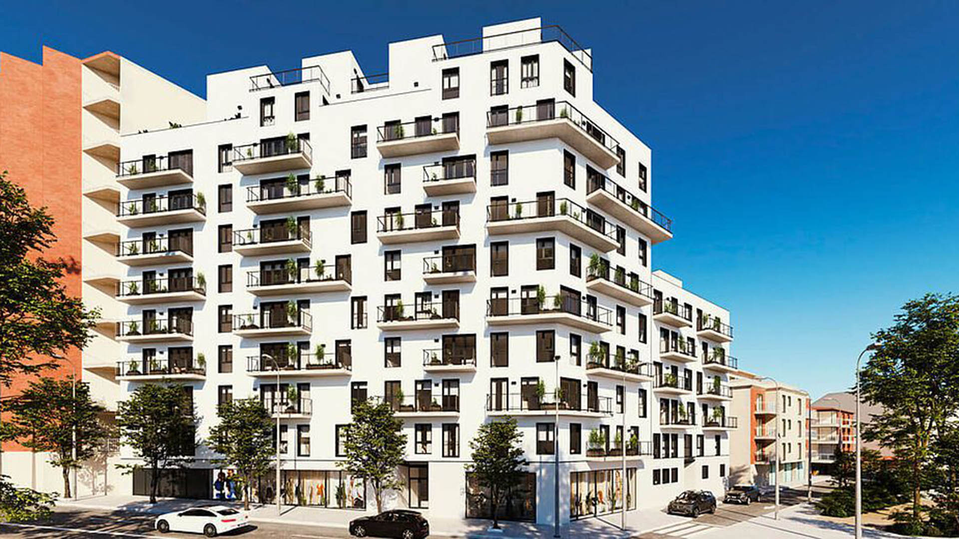 Roger de Flor 05 in Granollers, Barcelona, Spanien Nr. 37261