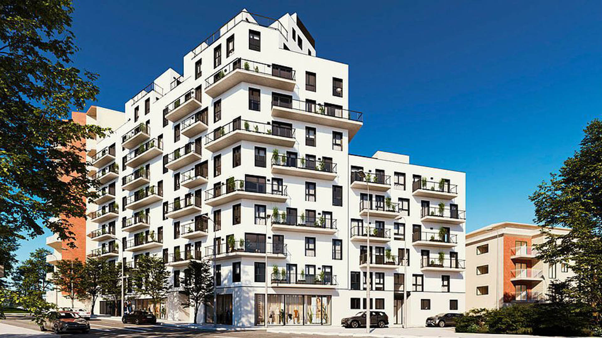 Roger de Flor 05 in Granollers, Barcelona, Spanien Nr. 37261