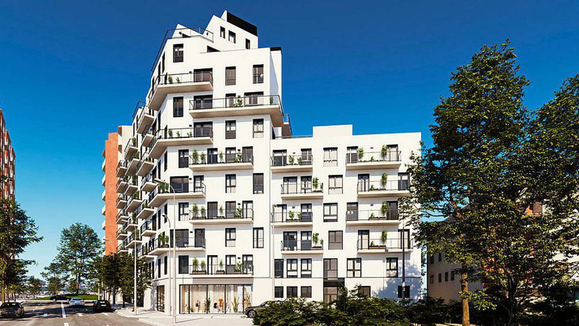 Roger de Flor 05 in Granollers, Barcelona, Spanien Nr. 37261