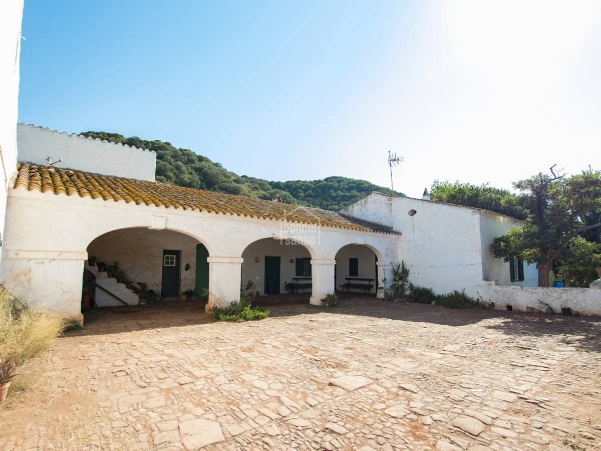 House in Ferreries, Menorca, Spanien 10 Schlafzimmer, 1085 m2 Nr. 24007