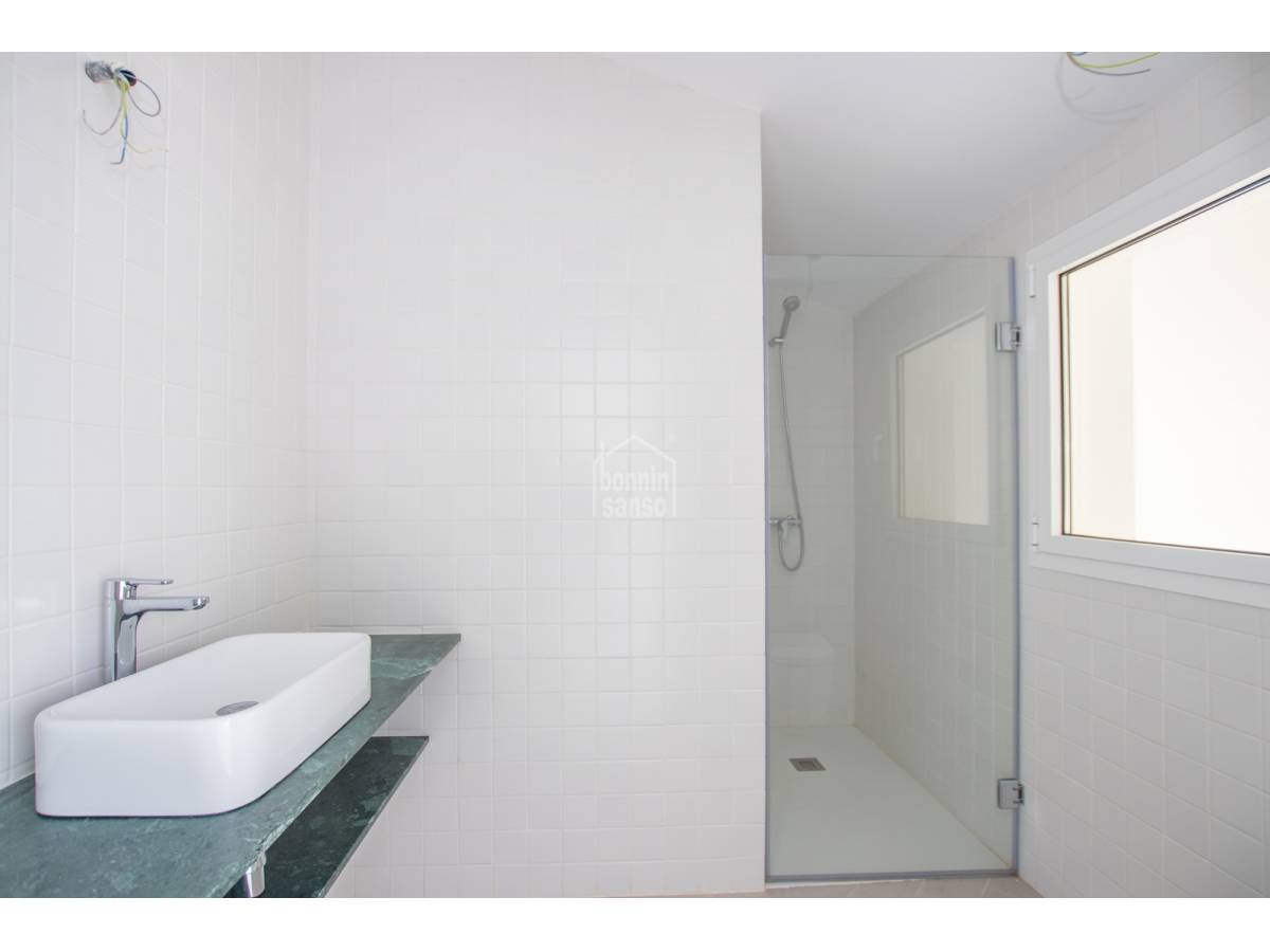 Villa in Es Mercadal, Menorca, Spain 4 bedrooms, 120 sq.m. No. 23639