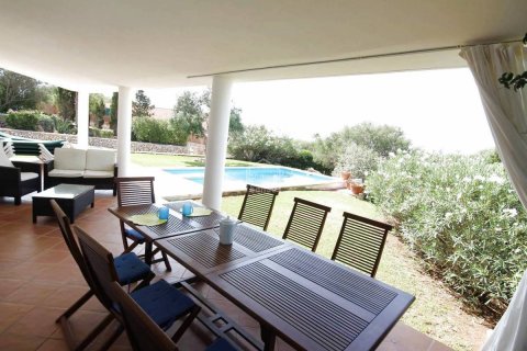 Villa for sale in Sant Lluis, Menorca, Spain 4 bedrooms, 267 sq.m. No. 23449 - photo 3