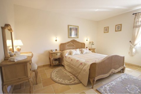 House for sale in Alaior, Menorca, Spain 7 bedrooms, 512 sq.m. No. 23598 - photo 13