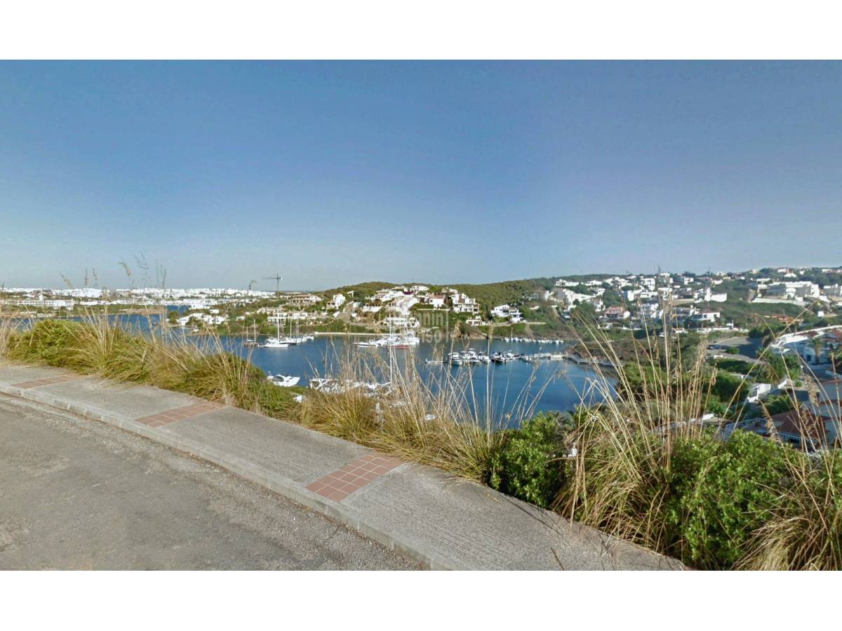 Terreno a Mahon, Menorca, Spagna 4 camere da letto, 120 mq. N° 36907