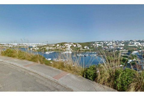 Land plot for sale in Mahon, Menorca, Spain 4 bedrooms, 120 sq.m. No. 36907 - photo 4