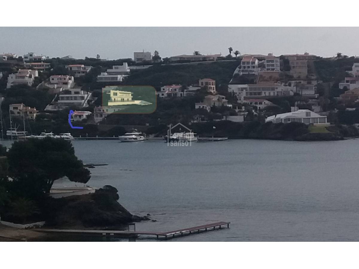 Terreno a Mahon, Menorca, Spagna 4 camere da letto, 120 mq. N° 36907