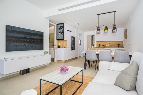 Apartment for sale in San Pedro del Pinatar, Murcia, Spain 3 bedrooms, 121 sq.m. No. 37806 - photo 8