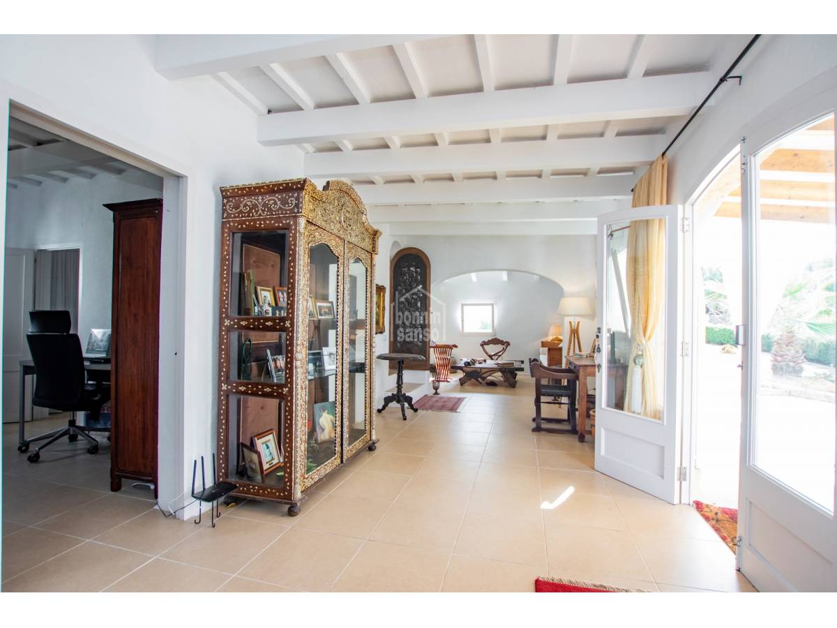House à Sant Lluis, Menorca, Espagne 4 chambres, 204 m2 No. 30340