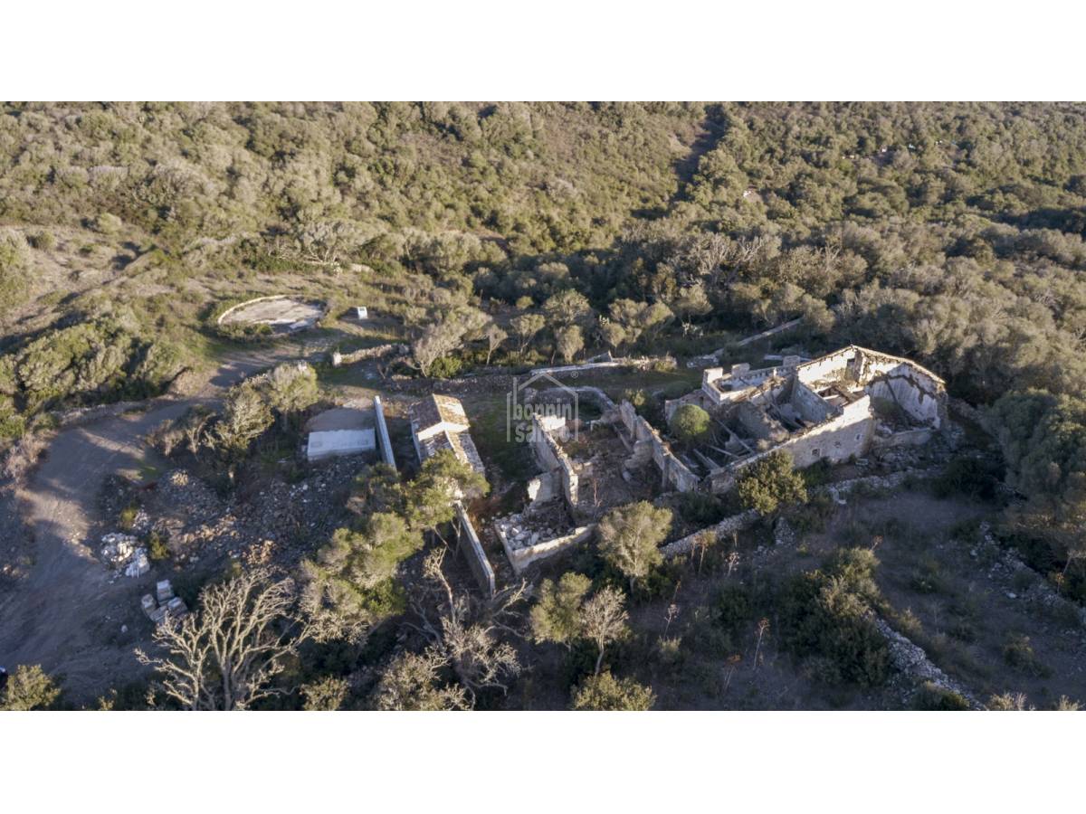 Talo Mahon, Menorca, Espanja 5 makuuhuonetta, 487 m2 No. 23841