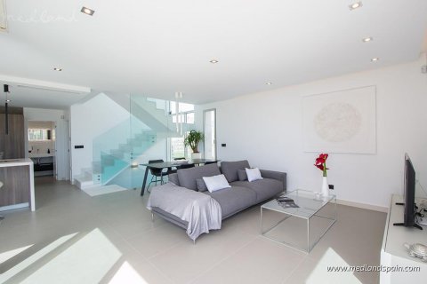 Villa for sale in Finestrat, Alicante, Spain 5 bedrooms, 370 sq.m. No. 36876 - photo 8