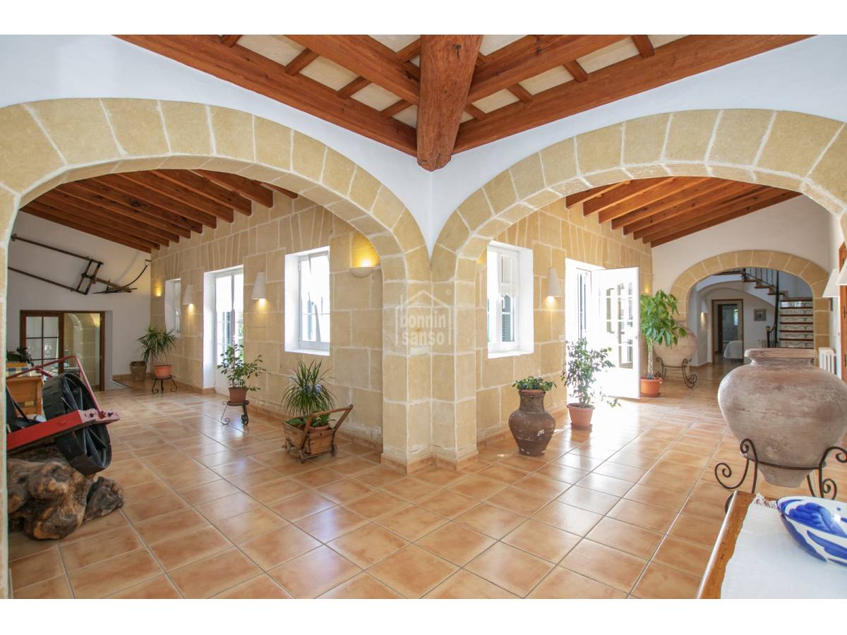 Land plot à San Jaime Mediterraneo, Menorca, Espagne 7 chambres, 30000 m2 No. 27966
