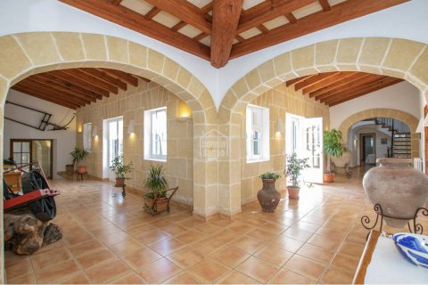 Land plot for sale in San Jaime Mediterraneo, Menorca, Spain 7 bedrooms, 30000 sq.m. No. 27966 - photo 4