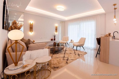Apartment for sale in Ciudad Quesada, Alicante, Spain 2 bedrooms, 82 sq.m. No. 37637 - photo 3