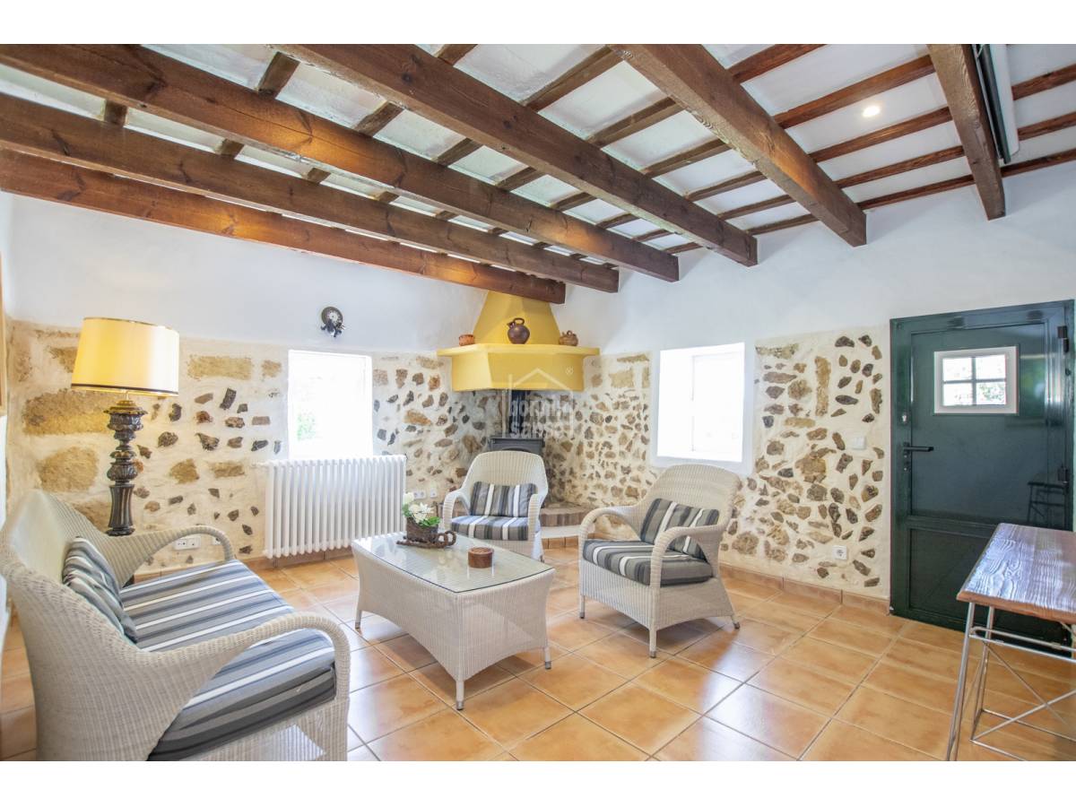 Land plot à San Jaime Mediterraneo, Menorca, Espagne 7 chambres, 30000 m2 No. 27966