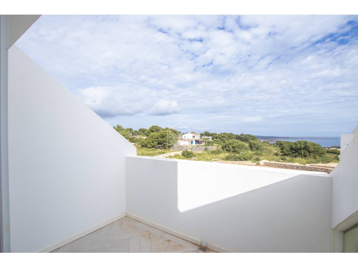 Villa in Es Mercadal, Menorca, Spain 4 bedrooms, 120 sq.m. No. 23639