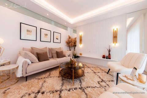 Apartment for sale in Ciudad Quesada, Alicante, Spain 2 bedrooms, 82 sq.m. No. 37637 - photo 11