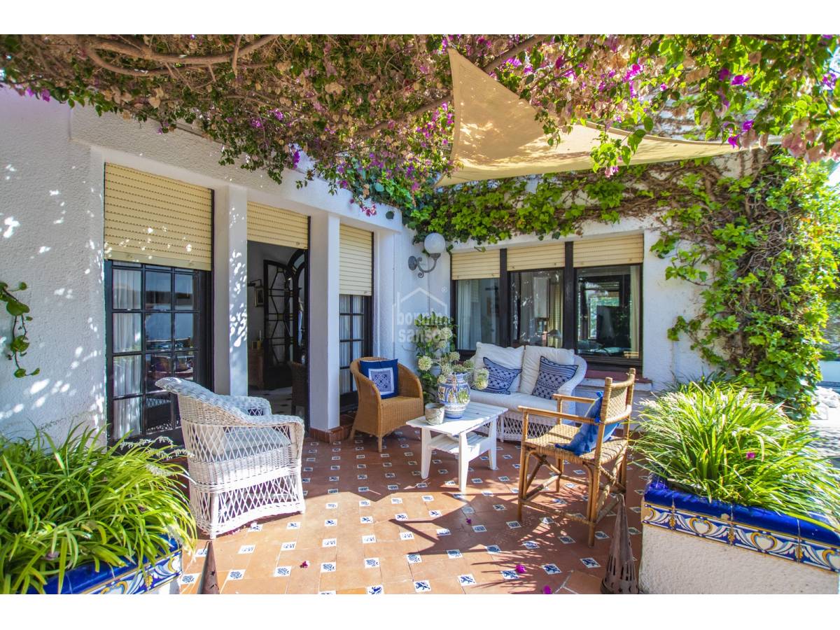 Villa in Mahon, Menorca, Spain 10 bedrooms, 558 sq.m. No. 35486