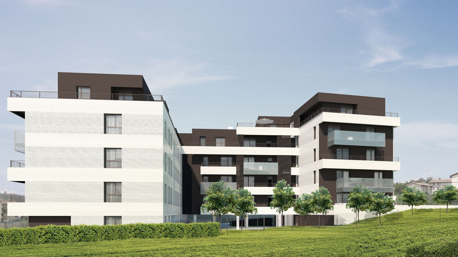 Design Homes III Urduliz, Biscay, Espanja No. 37764