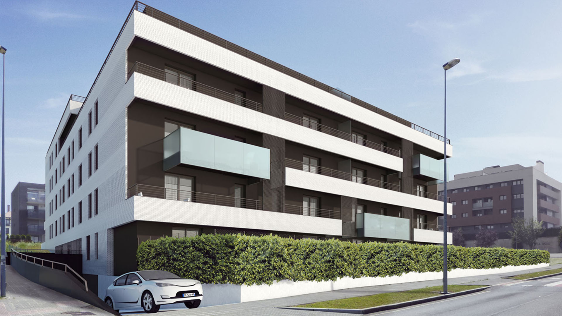 Design Homes III Urduliz, Biscay, Espanja No. 37764
