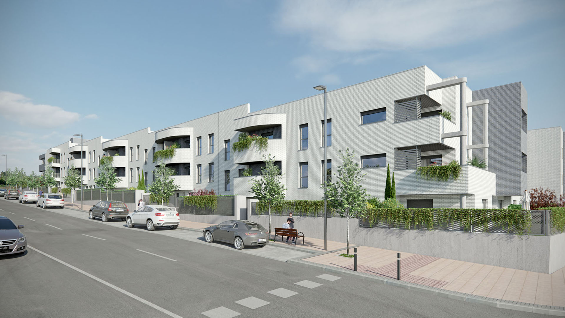 Жилой комплекс Getafe Buenavista в Гетафе, Мадрид, Испания №37626