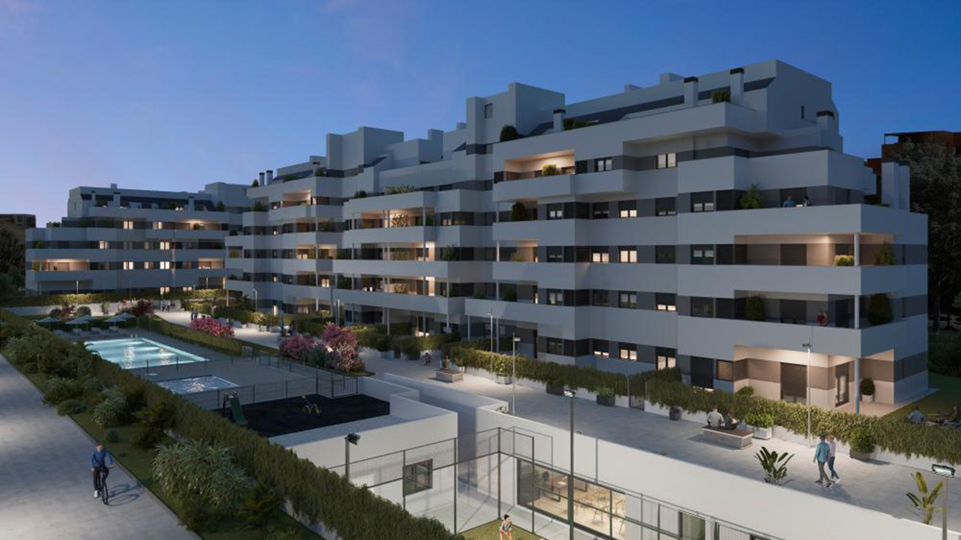 Parque Grande w Alcorcon, Madrid, Hiszpania nr 37759