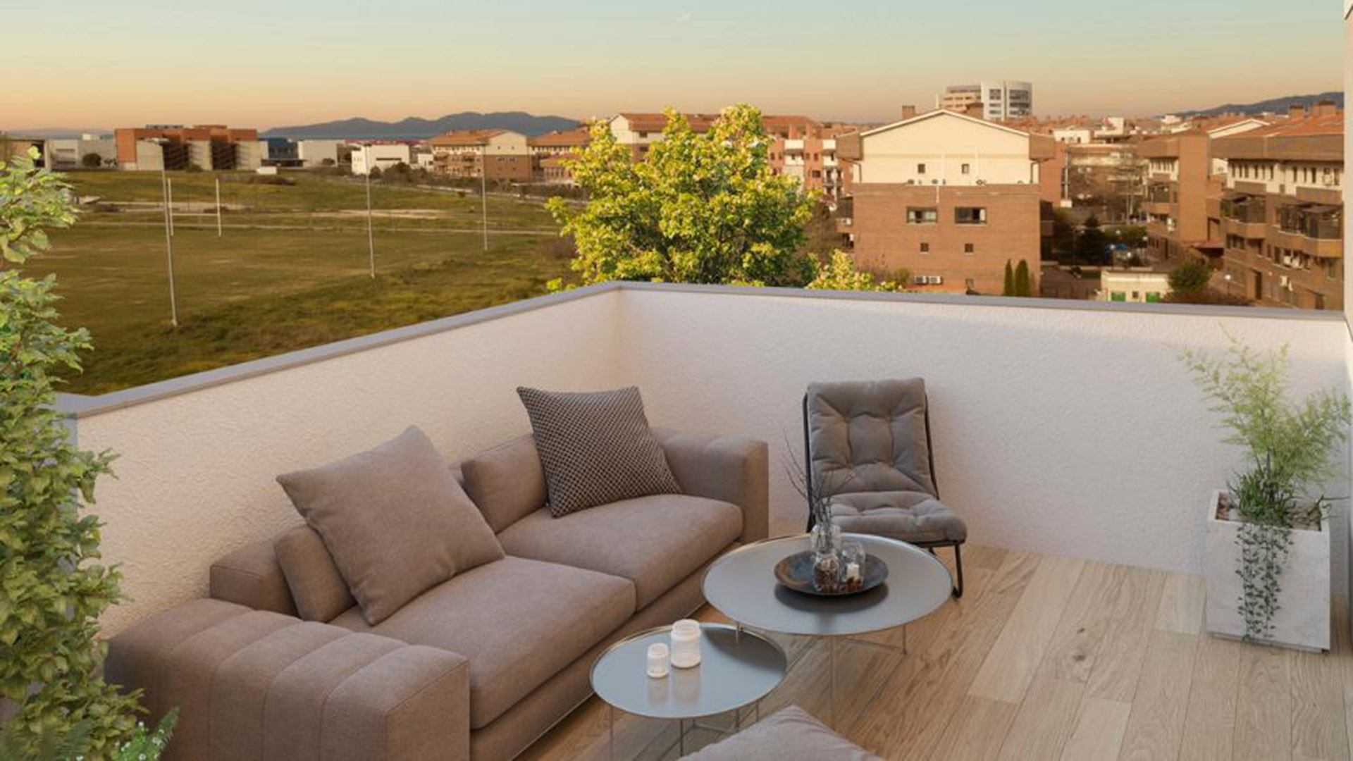 Parque Grande w Alcorcon, Madrid, Hiszpania nr 37759