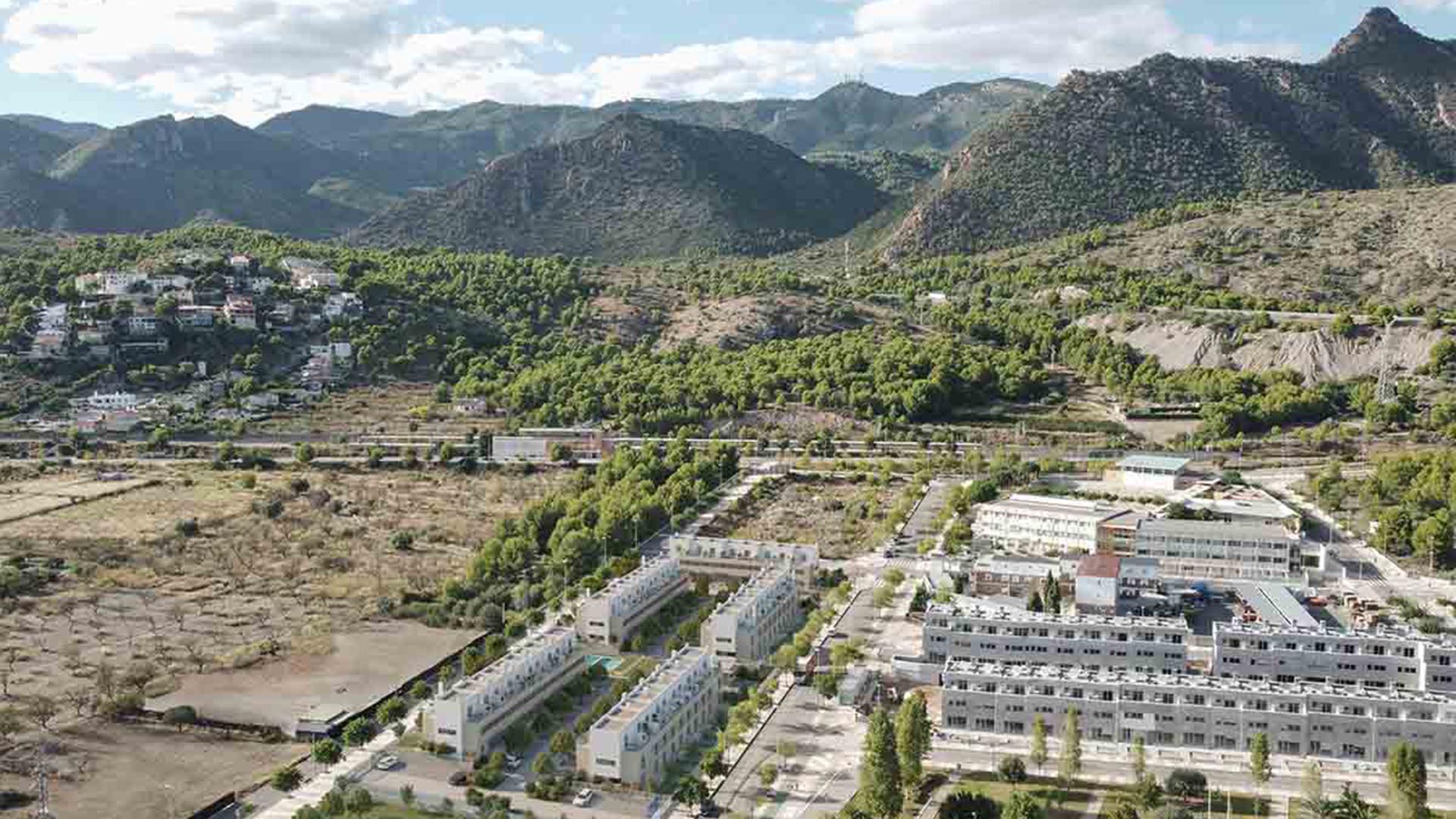 Жилой комплекс Adarce Benicassim в Беникасим, Кастельон, Испания №36991