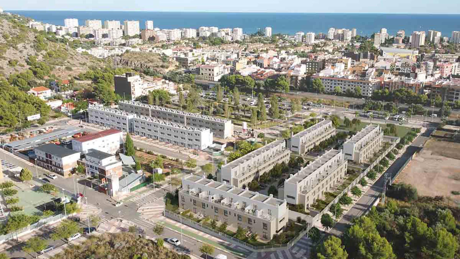 Жилой комплекс Adarce Benicassim в Беникасим, Кастельон, Испания №36991