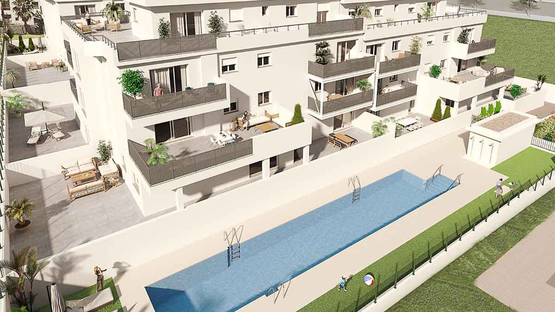 Azarbe Mijas Fuengirola, Malaga, Spānijā Nr. 36997