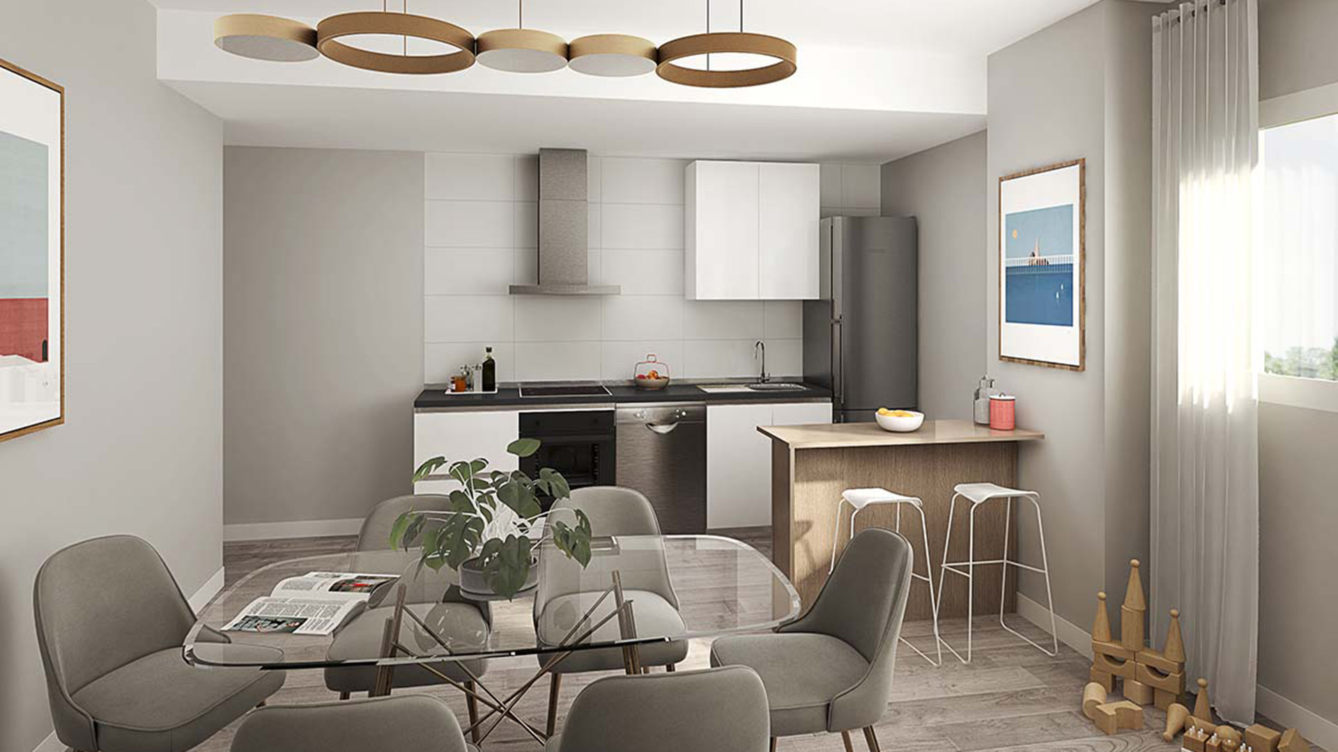 Azarbe Mijas Fuengirola, Malaga, Spānijā Nr. 36997
