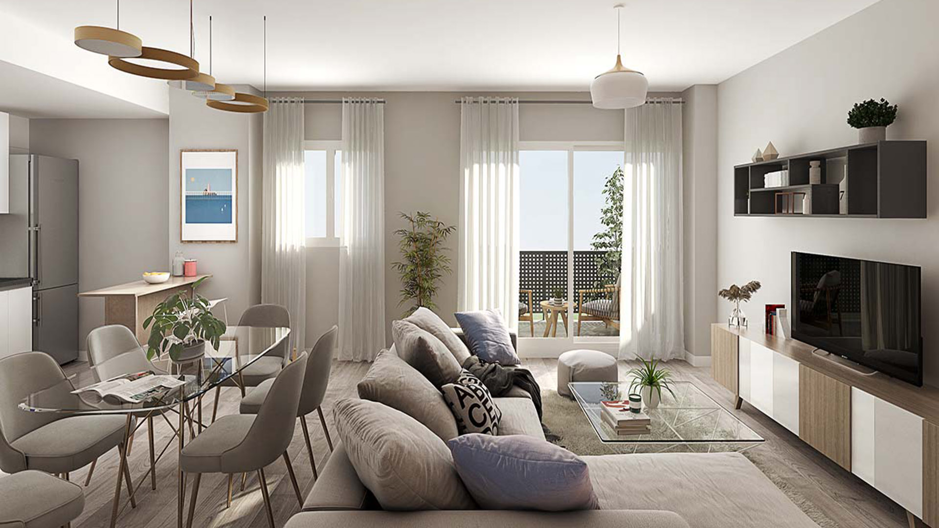 Azarbe Mijas Fuengirola, Malaga, Spānijā Nr. 36997