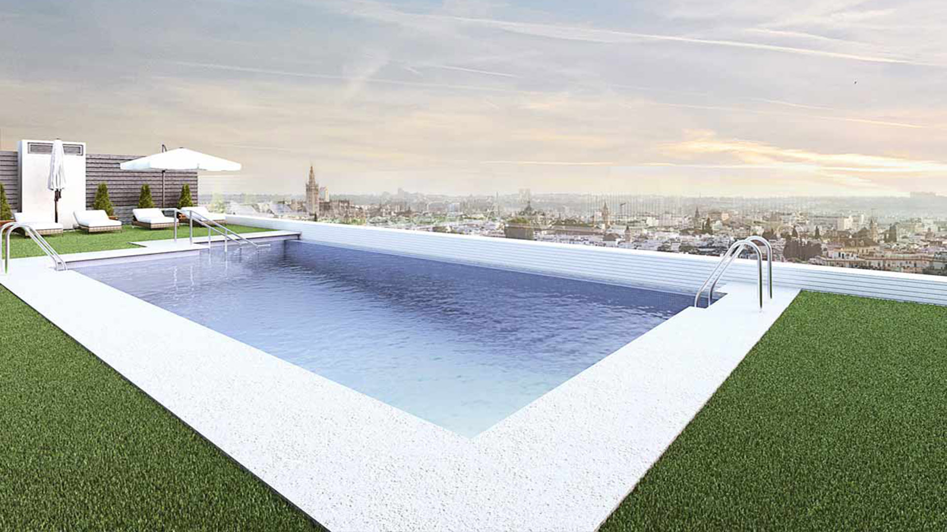 Atalaya Sevilla III Sevilla, Seville, Espanja No. 36974