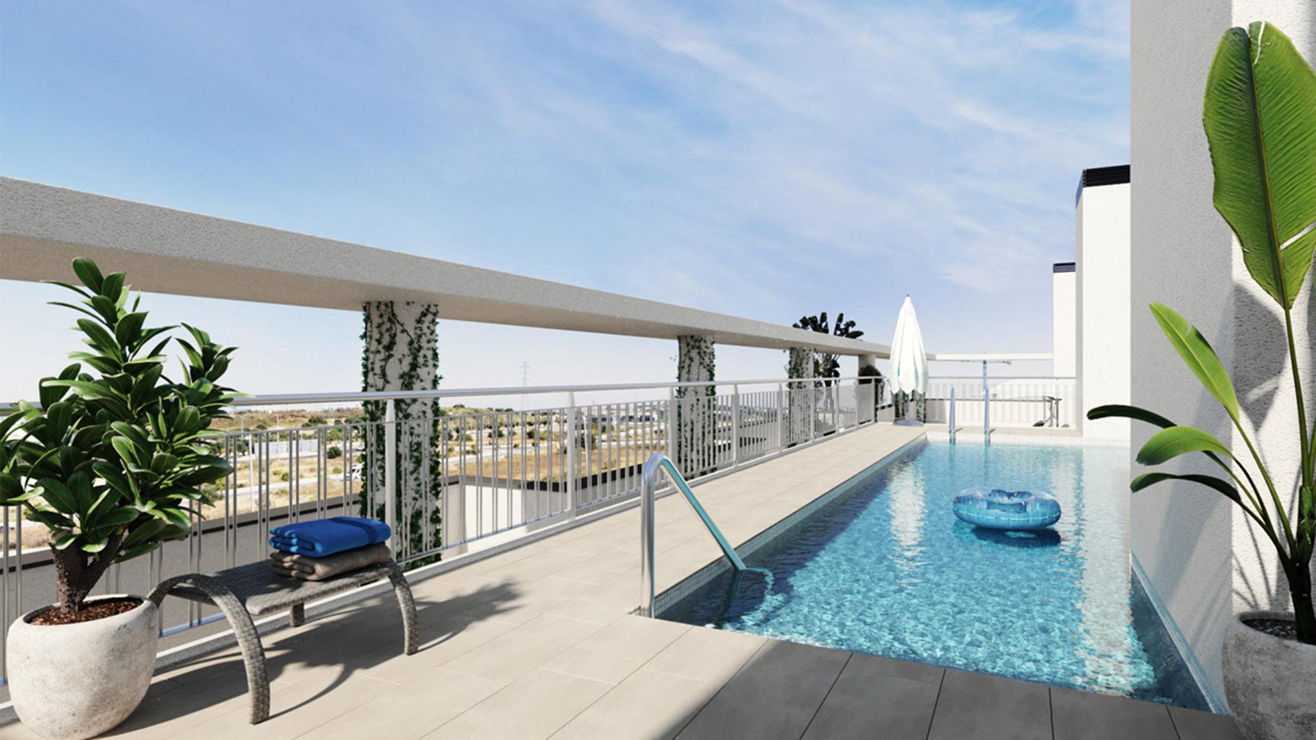Monterroso Estepona, Malaga, Spānijā Nr. 36996