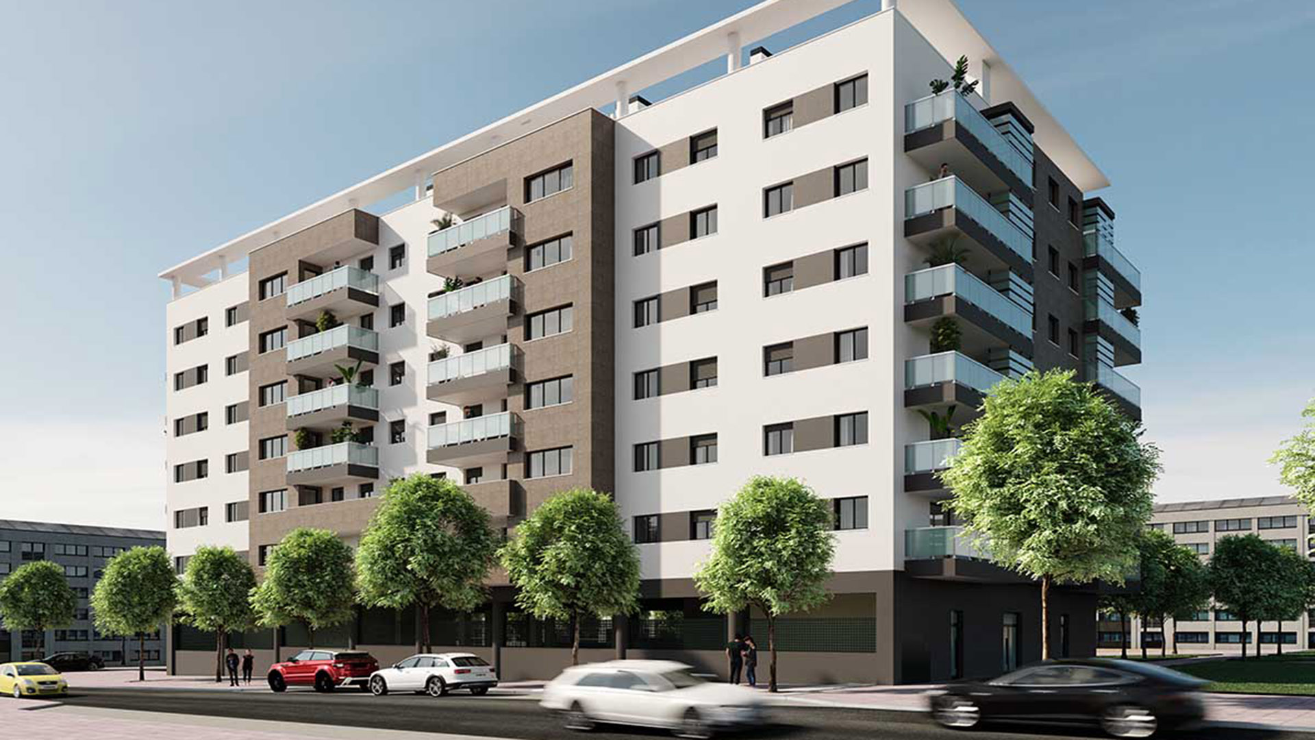 Monterroso Estepona, Malaga, Spānijā Nr. 36996