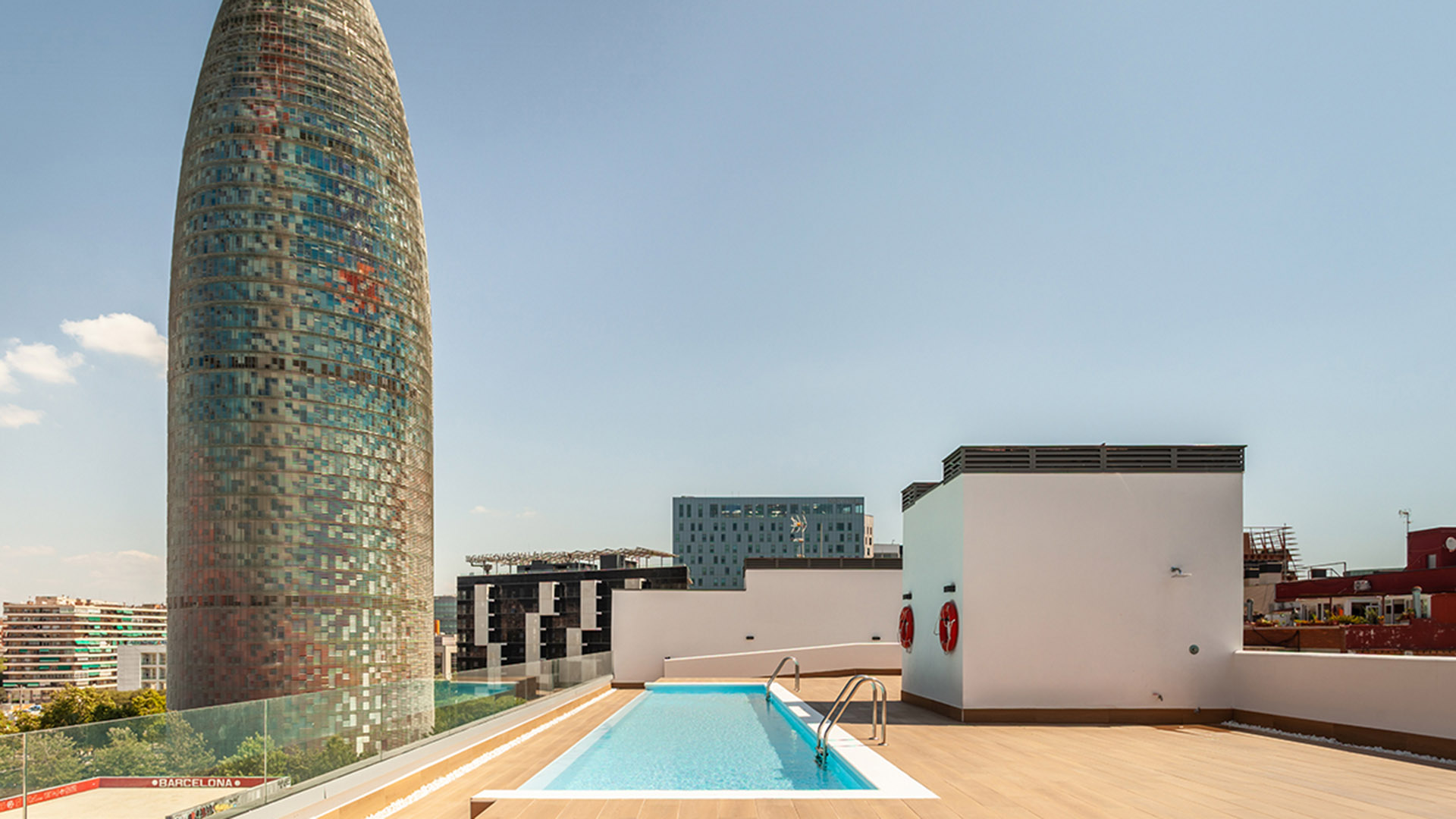 Glories en Barcelona, España No. 36975